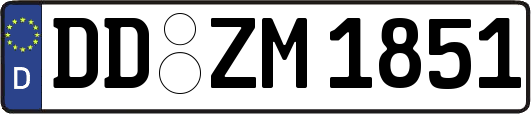 DD-ZM1851