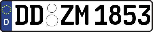 DD-ZM1853