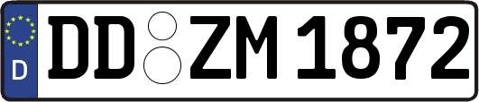 DD-ZM1872