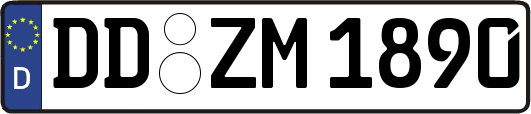 DD-ZM1890