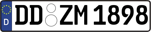 DD-ZM1898