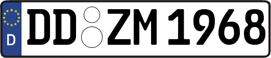 DD-ZM1968