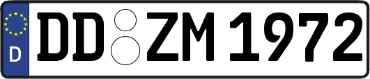 DD-ZM1972
