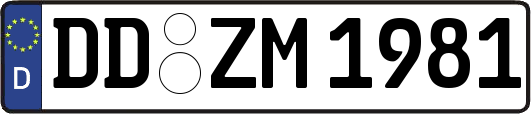 DD-ZM1981