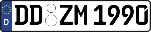 DD-ZM1990