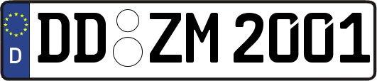 DD-ZM2001