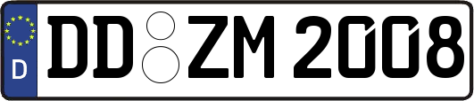 DD-ZM2008