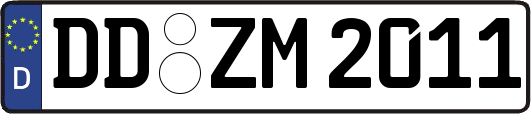DD-ZM2011