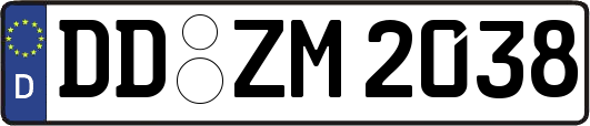 DD-ZM2038