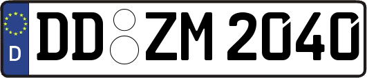 DD-ZM2040