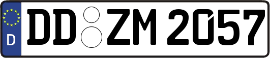 DD-ZM2057