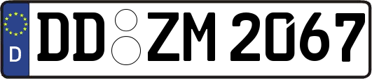 DD-ZM2067