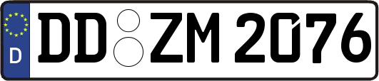 DD-ZM2076