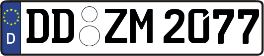 DD-ZM2077