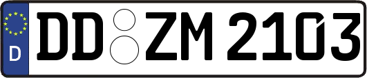 DD-ZM2103