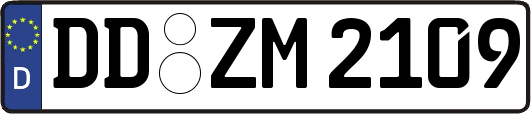 DD-ZM2109