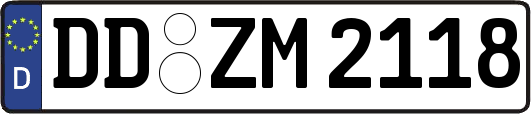 DD-ZM2118