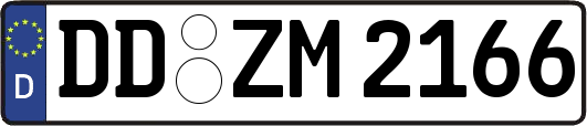 DD-ZM2166