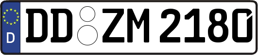 DD-ZM2180