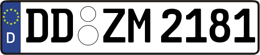DD-ZM2181