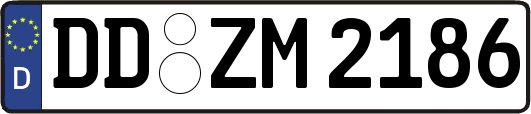 DD-ZM2186