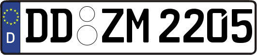 DD-ZM2205