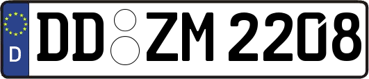 DD-ZM2208