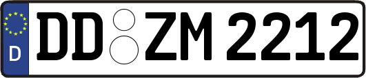 DD-ZM2212