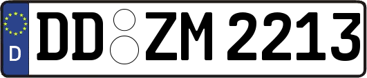 DD-ZM2213
