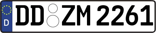 DD-ZM2261