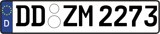 DD-ZM2273