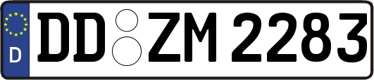 DD-ZM2283