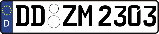 DD-ZM2303