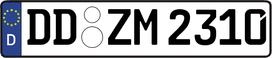 DD-ZM2310