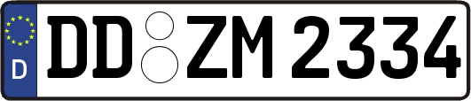 DD-ZM2334