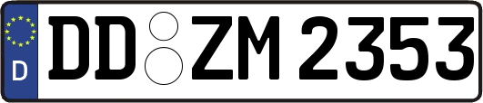 DD-ZM2353