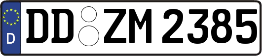 DD-ZM2385