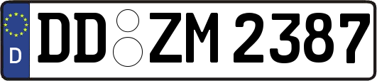 DD-ZM2387