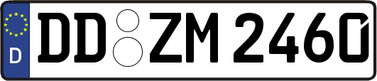 DD-ZM2460
