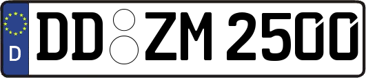DD-ZM2500