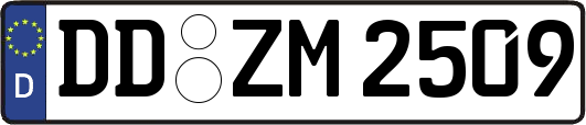 DD-ZM2509