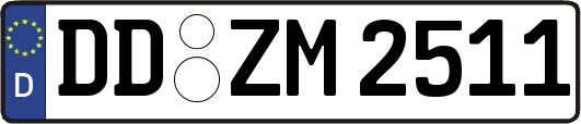 DD-ZM2511
