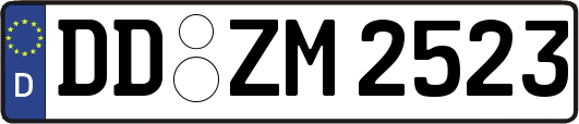 DD-ZM2523