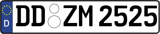 DD-ZM2525