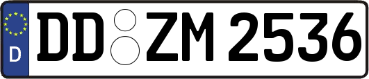 DD-ZM2536