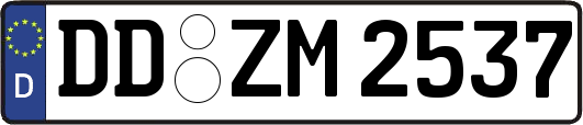 DD-ZM2537