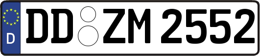 DD-ZM2552