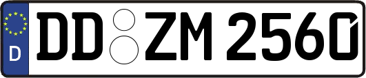 DD-ZM2560