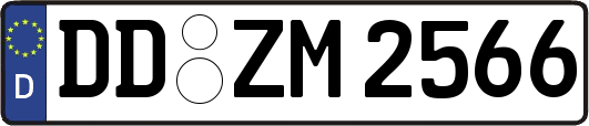 DD-ZM2566