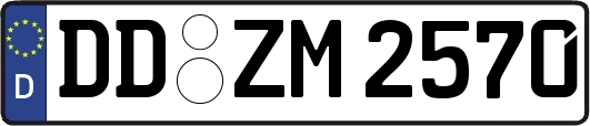 DD-ZM2570